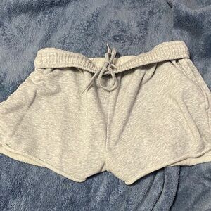 No Boundaries Gray Women's Shorts